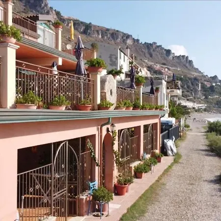 Fondaco Parrino Mare Appart hôtel