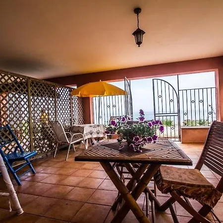 Appart hôtel Fondaco Parrino Mare Letojanni