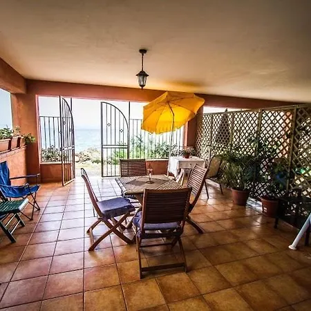 Fondaco Parrino Mare Appart hôtel