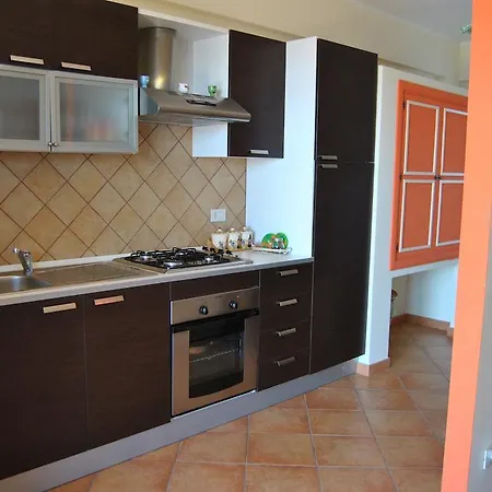 Appart hôtel Fondaco Parrino Mare Letojanni