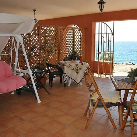 Fondaco Parrino Mare Appart hôtel Letojanni