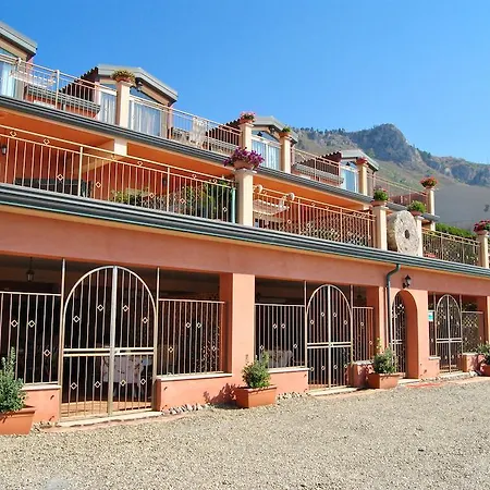 Fondaco Parrino Mare