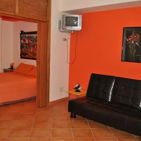 Appart hôtel Fondaco Parrino Mare Letojanni