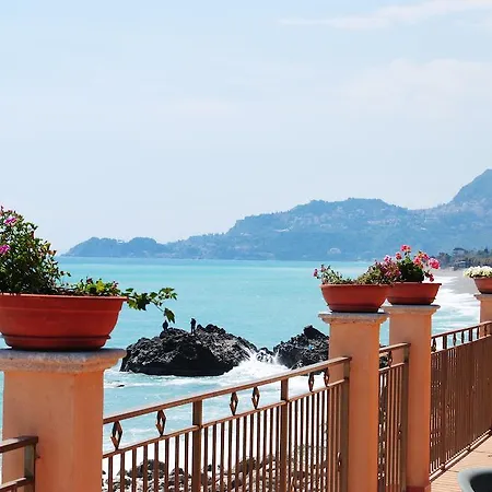 Appart hôtel Fondaco Parrino Mare Letojanni