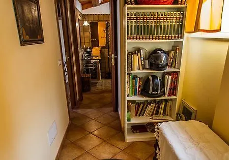 Fondaco Parrino Mare Appart hôtel Letojanni
