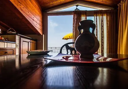 Fondaco Parrino Mare Appart hôtel Letojanni