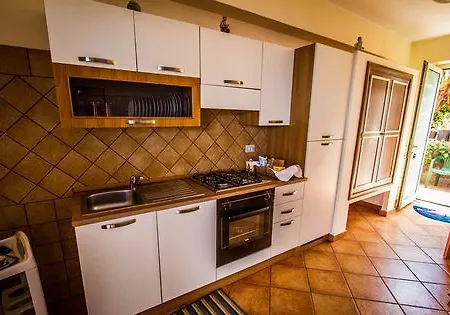 Fondaco Parrino Mare Appart hôtel