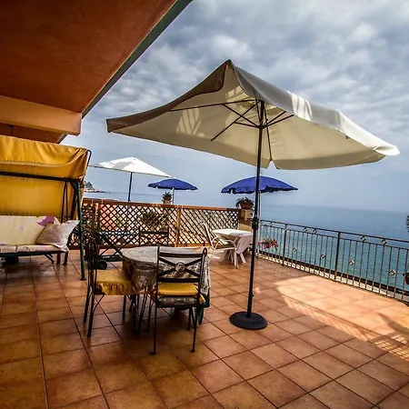 Fondaco Parrino Mare Appart hôtel