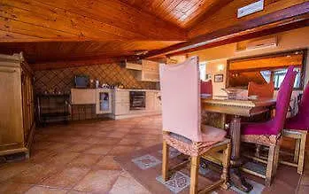 Fondaco Parrino Mare Appart hôtel Letojanni