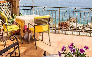 Appart hôtel Fondaco Parrino Mare