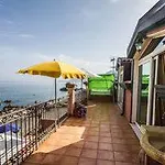 Apart Otel Fondaco Parrino Mare Letojanni