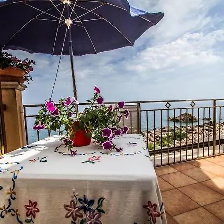 Fondaco Parrino Mare 3*
