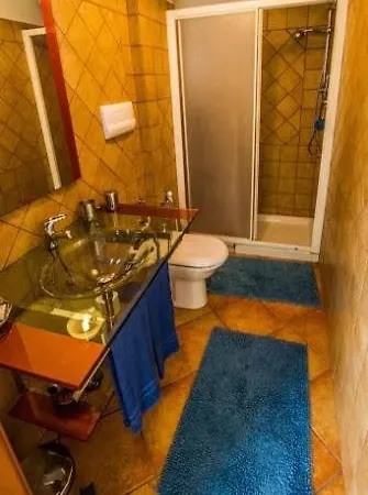 Fondaco Parrino Mare Ξενοδοχείο με διαμερίσματα 3*