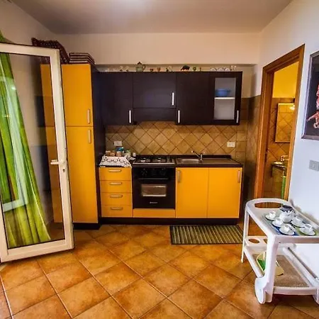 Fondaco Parrino Mare 3*
