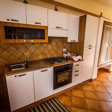 Fondaco Parrino Mare 3* Letojanni