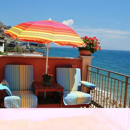 Fondaco Parrino Mare 3*