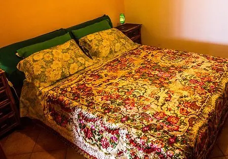 Ξενοδοχείο με διαμερίσματα Fondaco Parrino Mare
