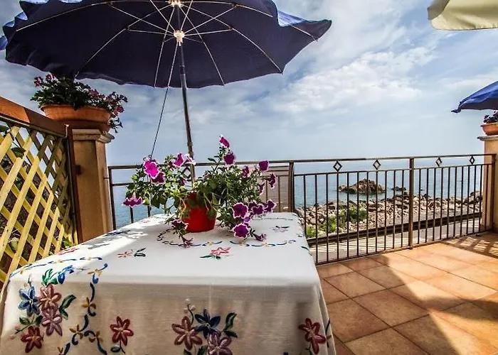 Fondaco Parrino Mare 3*