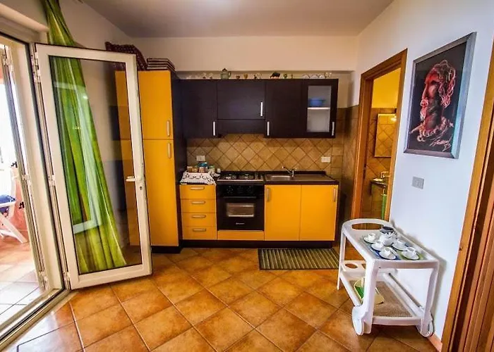 Fondaco Parrino Mare 3*