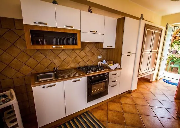 Fondaco Parrino Mare 3* Letojanni