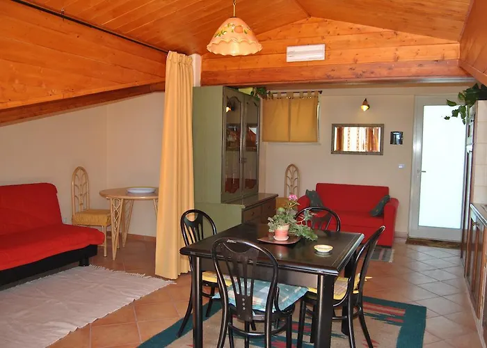 Fondaco Parrino Mare 3* Letojanni