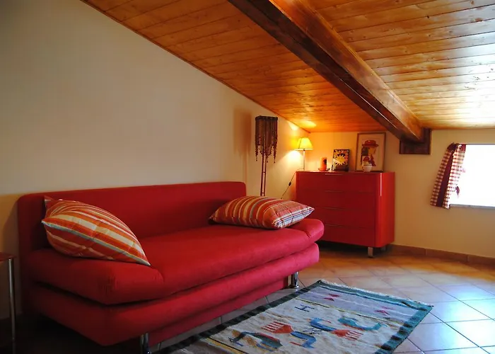 Fondaco Parrino Mare Ξενοδοχείο με διαμερίσματα