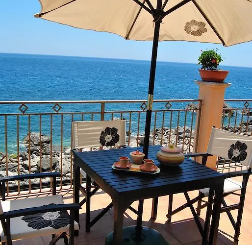 Fondaco Parrino Mare