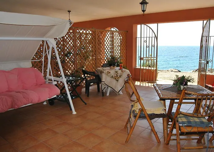 Fondaco Parrino Mare Ξενοδοχείο με διαμερίσματα Letojanni