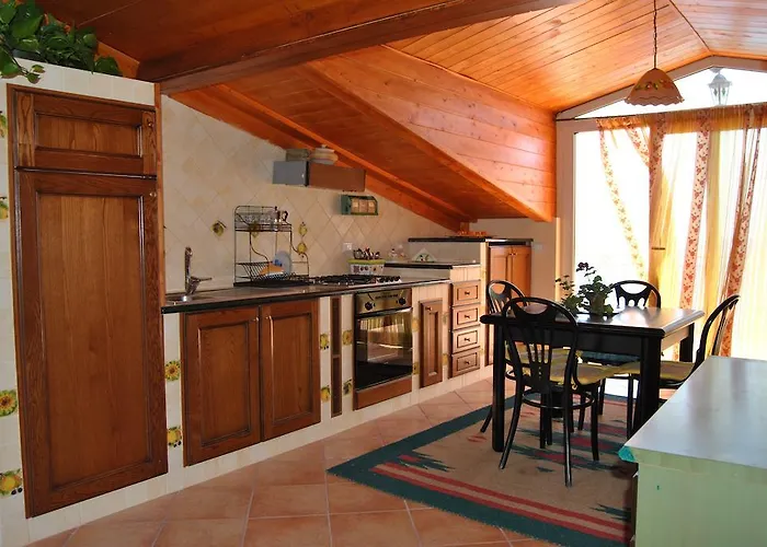 Fondaco Parrino Mare 3* Letojanni