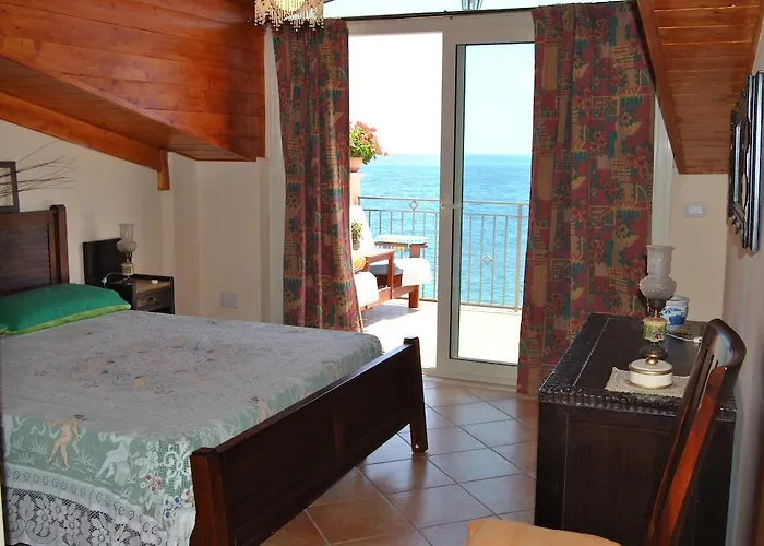 Fondaco Parrino Mare