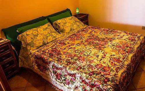 Ξενοδοχείο με διαμερίσματα Fondaco Parrino Mare