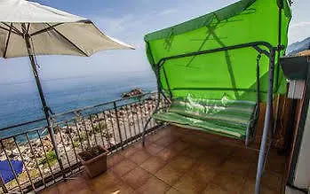 Ξενοδοχείο με διαμερίσματα Fondaco Parrino Mare