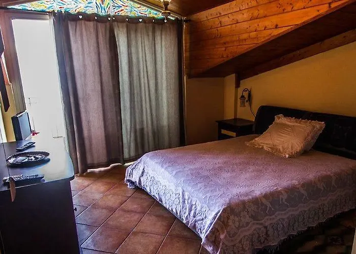 Fondaco Parrino Mare Ξενοδοχείο με διαμερίσματα 3*