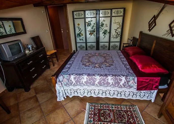 Fondaco Parrino Mare 3*
